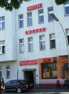  Hotel Messe am Funkturm  Берлин
